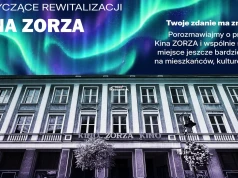 Jaka przyszłość czeka kultowe kino Zorza? Mieszkańcy Rzeszowa zdecydują podczas konsultacji