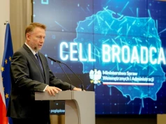 Rząd „przejmie” nasz telefon. Cell Broadcast ma ruszyć w ciągu roku