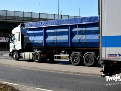 Branża transportowa na krawędzi? Rosnące koszty coraz mocniej uderzają w przewoźników