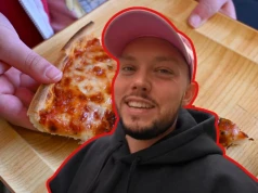 Skrytykowali pizzę Książula bez litości. Teraz babcia i wnuczek zawiesili kanał