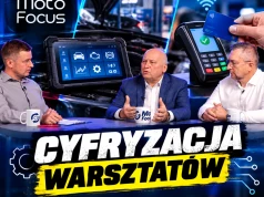 Polskie warsztaty samochodowe a cyfryzacja. MotoFocus TV.