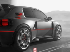 Peugeot reaktywował rajdową "205-kę". Koncepcyjny E-T16 ma ponad 800 KM!