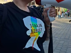 „Aborcja na życzenie teraz!”. 22 października Strajk Kobiet wyjdzie na ulice Krakowa
