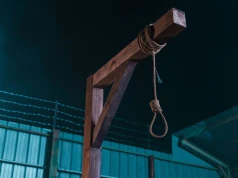 Kara śmierci wykonana. Powiesili „agenta amerykańsko-syjonistycznego wroga”