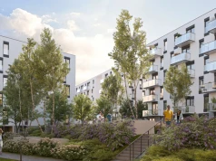 W Krakowie zmienia się podejście do zabudowy mieszkaniowej. Projektowanie wykracza poza działkę