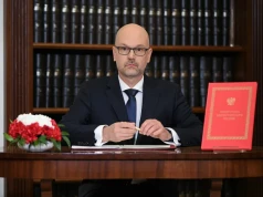 Kulisy ślubowania sędziego Berka. Zmiana Sali Kolumnowej miała konkretny cel