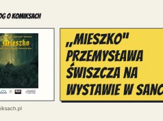 „Mieszko” Przemysława Świszcza na wystawie w Sanoku