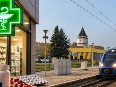 Konin traci nocną aptekę, może stracić także pociąg. Mieszkańcy mają powody do obaw