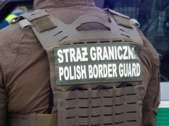 Awantura na pokładzie samolotu z Teneryfy. Straż Graniczna wkroczyła po lądowaniu