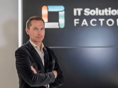 Kamil Wiśniewski dołączył do IT Solution Factor