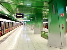Kolejny etap budowy M2 na Bemowie. Pociągi pojadą krótszą trasą