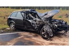 Wypadek pod Jastrowiem. Jeden z kierowców był pijany