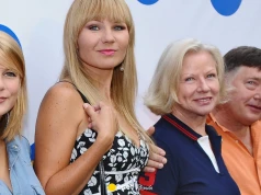 Przez 20 lat spotykały się w "Na Wspólnej". Anna Guzik o Bożenie Dykiel: całe życie pracowała