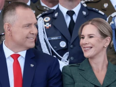 Takiej Marty Nawrockiej jeszcze nie widzieliście. Wybrała wyjątkową stylizację