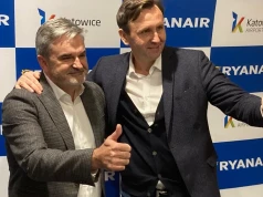 Ryanair ogłasza nowe kierunki w zimowej siatce połączeń z Katowice Airport. Linia stawia na Włochy i Hiszpanię