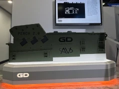 AUSA 2026 ‒ Premiera wyrzutni PERCH 2.0