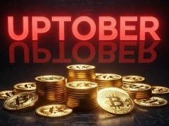 To jeszcze nie koniec Uptobera! Te wykresy dowodzą, że Bitcoin właśnie wyznaczył twarde dno