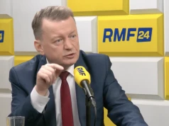 Błaszczak już wie, jak pomóc uczniom. Potrzeba więcej lekcji religii! „Policjant nie wychowa dziecka”