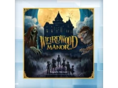 Gra planszowa Weirdwood Manor Edycja Deluxe (7.2 na BGG) za 139,99 zł w RTV Euro AGD