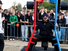 Trening przy stadionie za darmo. We Wrocławiu otwarto największą siłownię WK DZIK