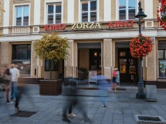Kino Zorza w Rzeszowie czeka rewitalizacja. Miasto pyta mieszkańców, co zmienić