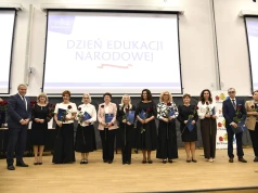 Dzień Nauczyciela w Bydgoszczy. Uhonorowano dyrektorów i pracowników szkół