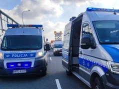 Poważny wypadek na ekspresówce. Trwa akcja ratunkowa, droga do Lublina zablokowana