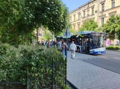 Autobus 502 pojedzie nową trasą. Zmiany na liniach w centrum Krakowa od soboty