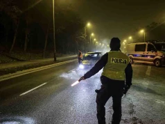 Nowa Sól. Kierowca miał trzy sądowe zakazy. Grozi mu dożywotni zakaz