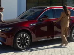 Land Rover spotkany jako Mazda. Ten SUV jeszcze nas zaskoczy