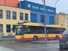 Za dużo chętnych na darmową komunikację? Licealista z Łomży apeluje o nowe linie i buspasy