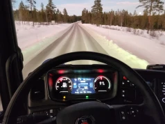 Już za 2 dni transportowa zima – głębszy bieżnik i łańcuchy na trasach do Norwegii