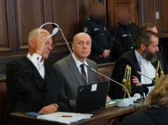 Wysadzenie Nord Stream. W Niemczech ruszył proces Serhija K.