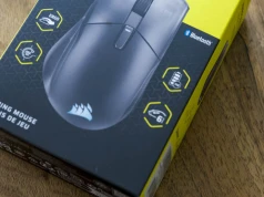 Recenzja Corsair Harpoon v2 Wireless. Gryzoń dla graczy z małymi dłońmi