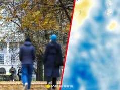 To będzie deszczowy i zimny czwartek w części Polski. Tak wyglądają nowe prognozy
