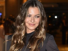 Lewandowska podbija Chicago w modnych kozakach. Fani jednogłośni: "klasa"