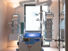 Centralny Zintegrowany Szpital Kliniczny w Poznaniu z kolejnymi budynkami