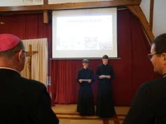 Oblaccy klerycy rozpoczęli nowy rok akademicki w Poznaniu