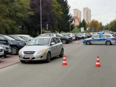 Kłodzko - potrącenie dziecka na ul. Rodzinnej