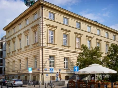 PHN wybrał generalnego wykonawcę apartamentów w dawnym pałacu
