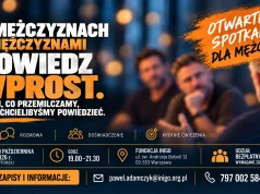 Męskie Kręgi INIGO – spotkania dla mężczyzn