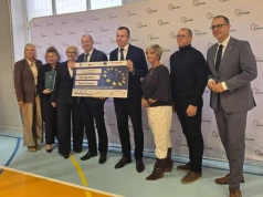 Ponad 5,3 mln zł z UE dla gminy Załuski