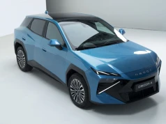 Omoda 4 – nowy chiński crossover – pojawi się w Polsce już wiosną, w wersjach hybrydowej i elektrycznej