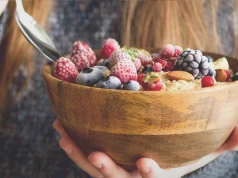 Pełne ziarna i owoce jagodowe. Tak może działać dieta nordycka