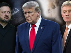 Przewrót w relacjach. Rosja otwarcie kpi z Trumpa, Ukraina oskarża USA