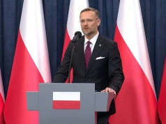 "Głęboko niepokojące". Prezydencki minister o sytuacji w Trybunale Konstytucyjnym