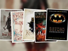 Premiery książek fantasy i SF – październik 2026