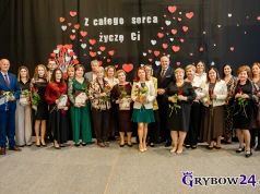 Miasto Grybów świętowało Dzień Edukacji Narodowej