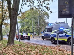 Senior potrącił 62-latka na przejściu dla pieszych w Tychach. Stracił prawo jazdy