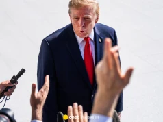 Partii Donalda Trumpa grozi dramatyczna porażka wyborcza